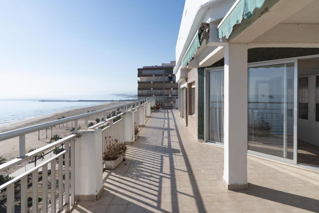 Lider, 12º-A Atico Apartment Cullera Luaran gambar