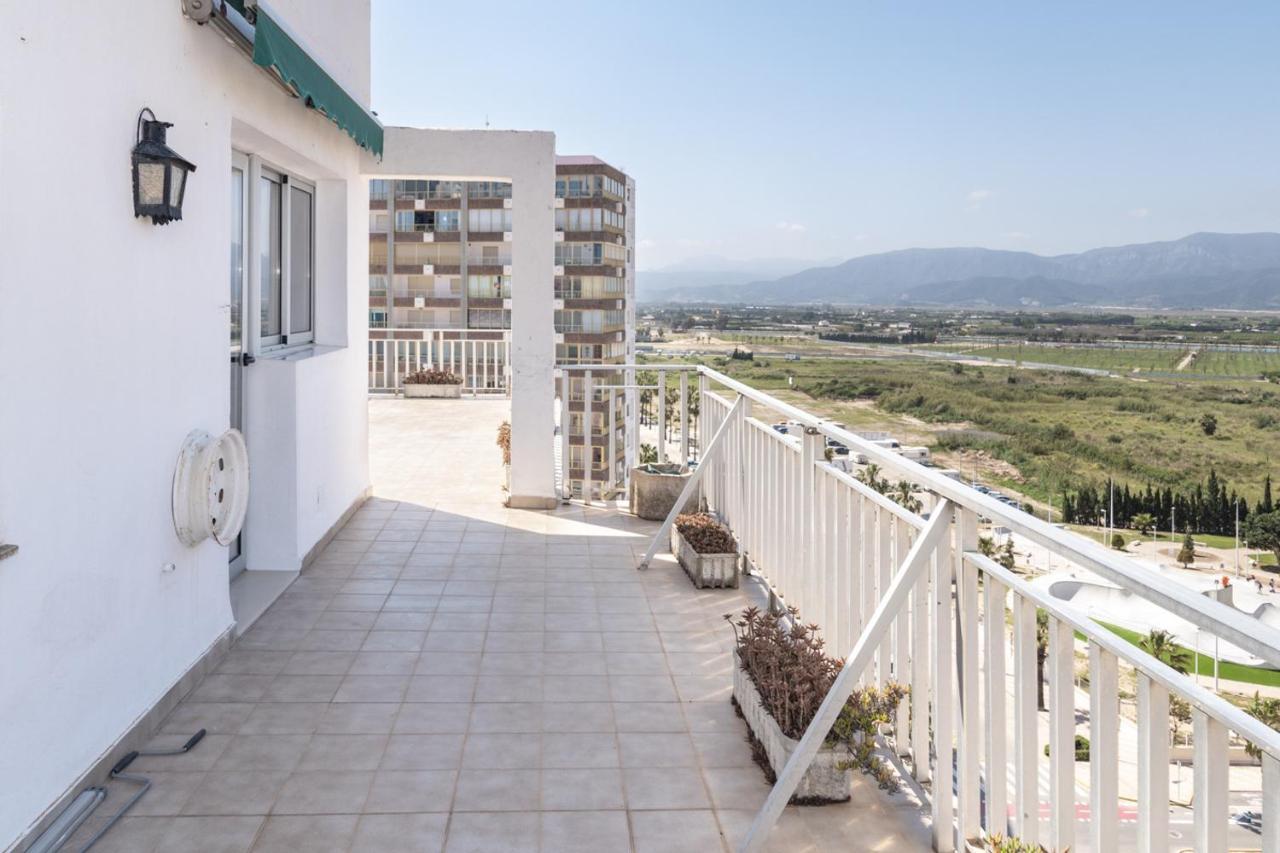 Lider, 12º-A Atico Apartment Cullera Luaran gambar