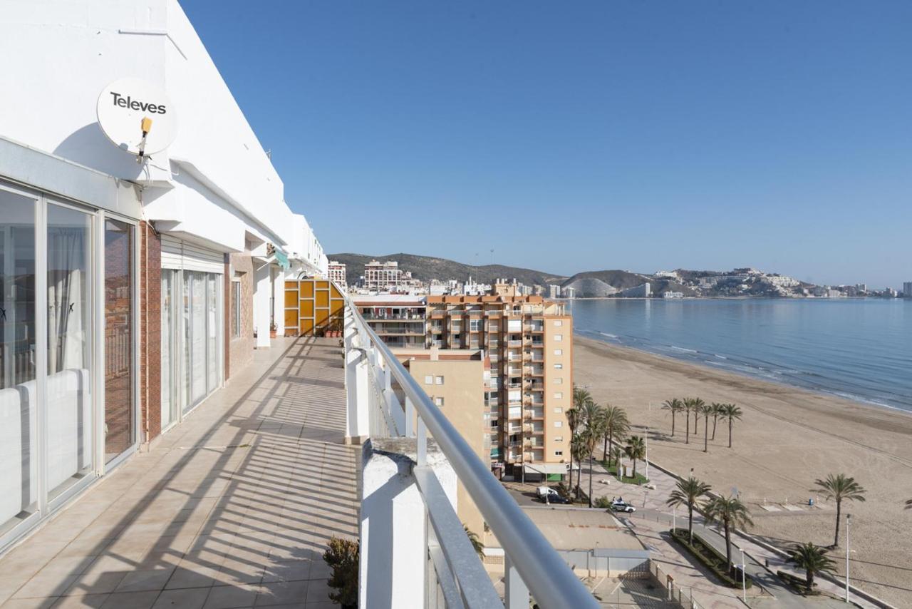 Lider, 12º-A Atico Apartment Cullera Luaran gambar