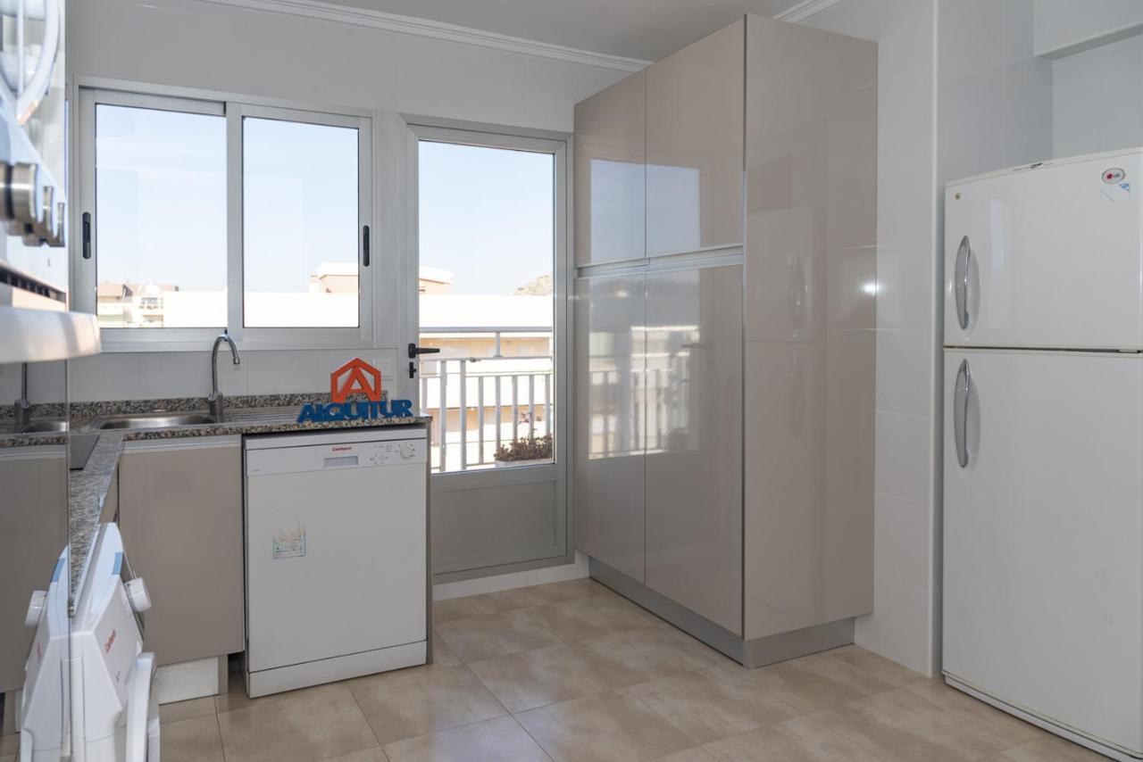 Lider, 12º-A Atico Apartment Cullera Luaran gambar