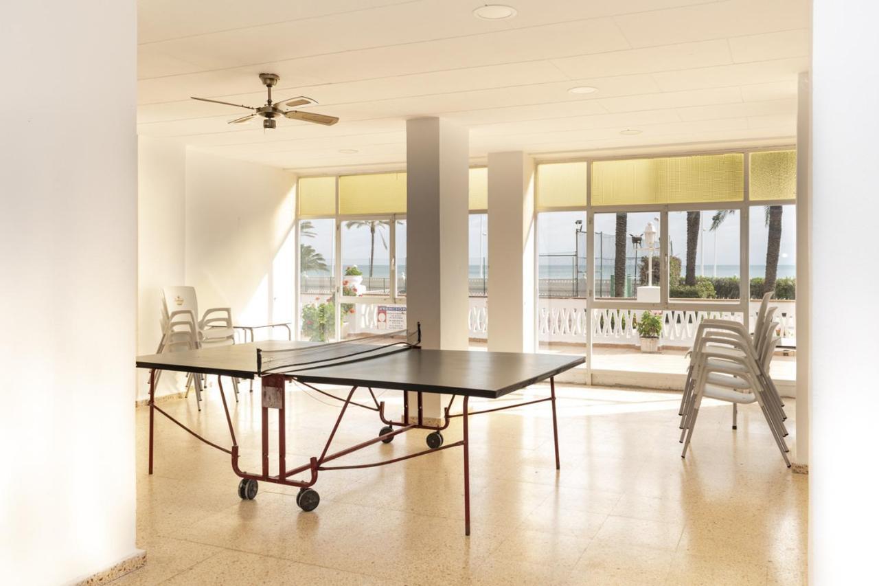 Lider, 12º-A Atico Apartment Cullera Luaran gambar