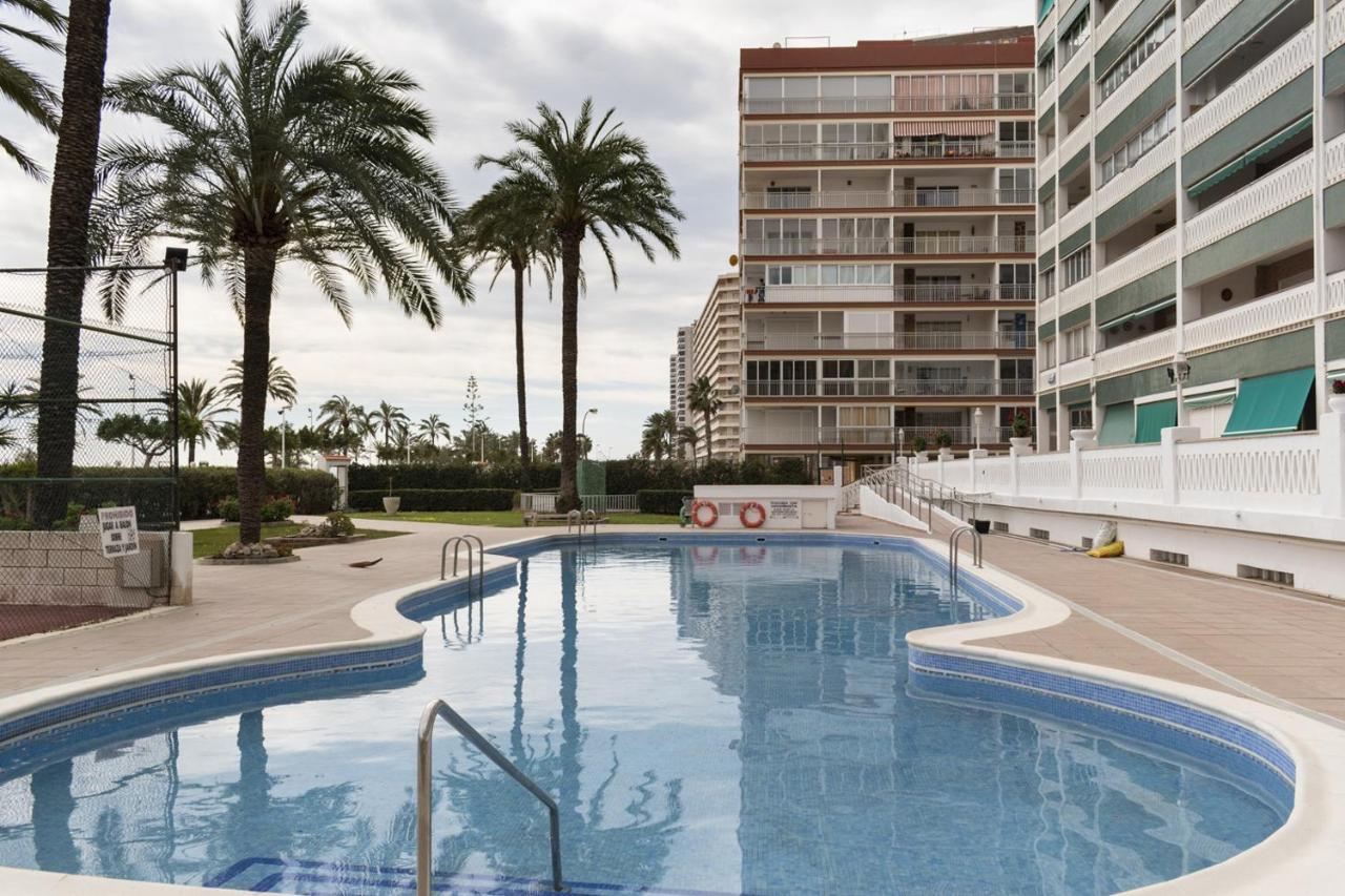 Lider, 12º-A Atico Apartment Cullera Luaran gambar