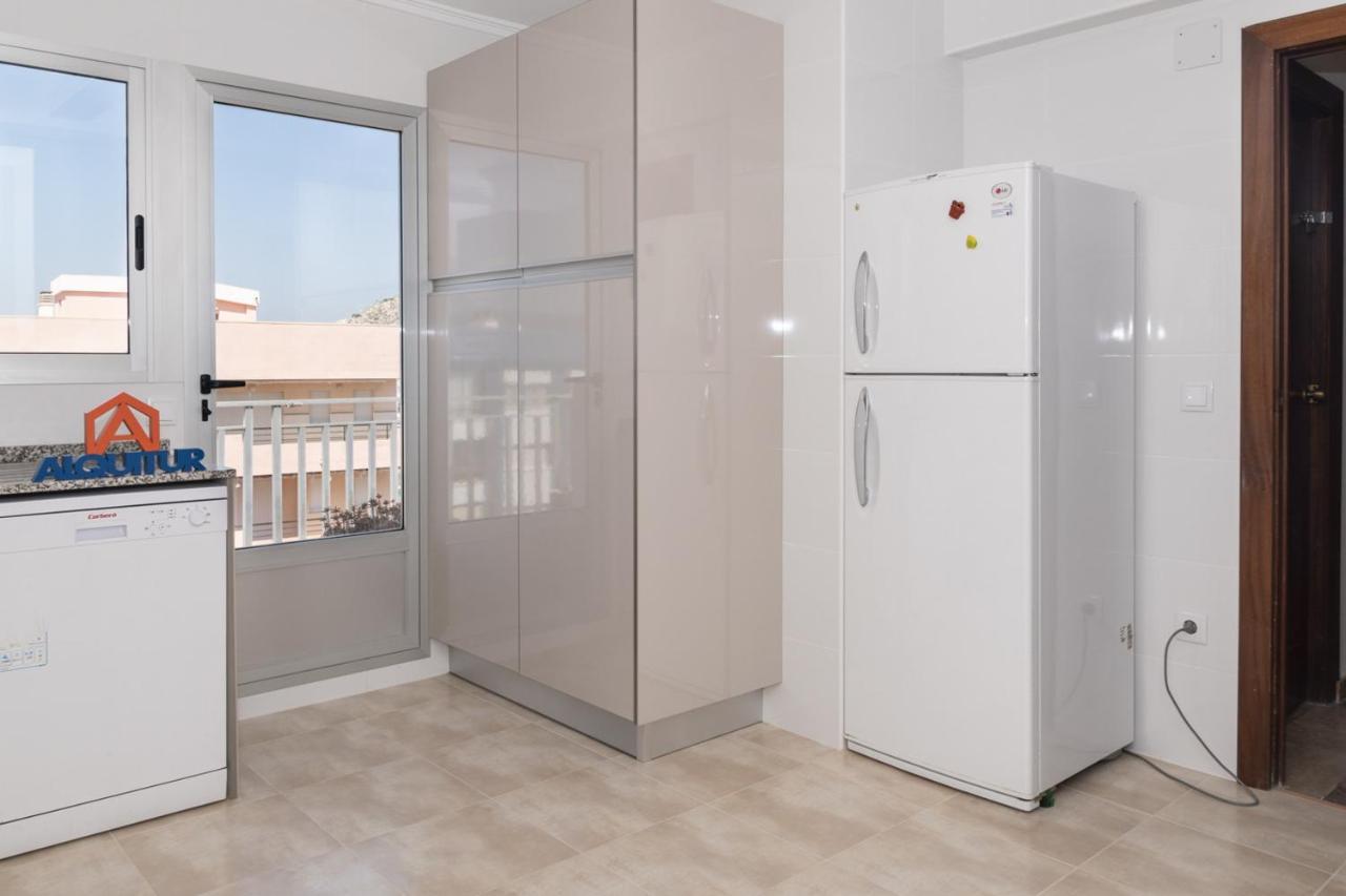 Lider, 12º-A Atico Apartment Cullera Luaran gambar