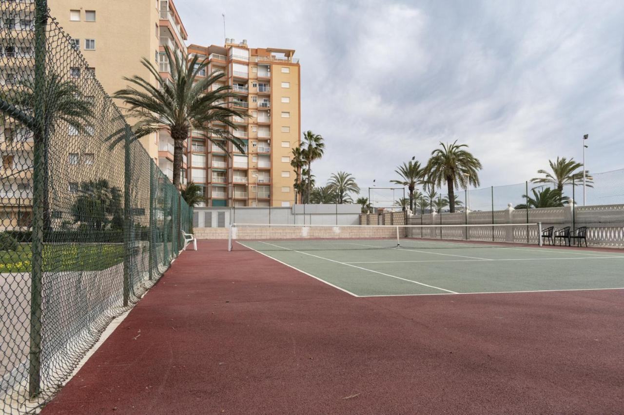 Lider, 12º-A Atico Apartment Cullera Luaran gambar