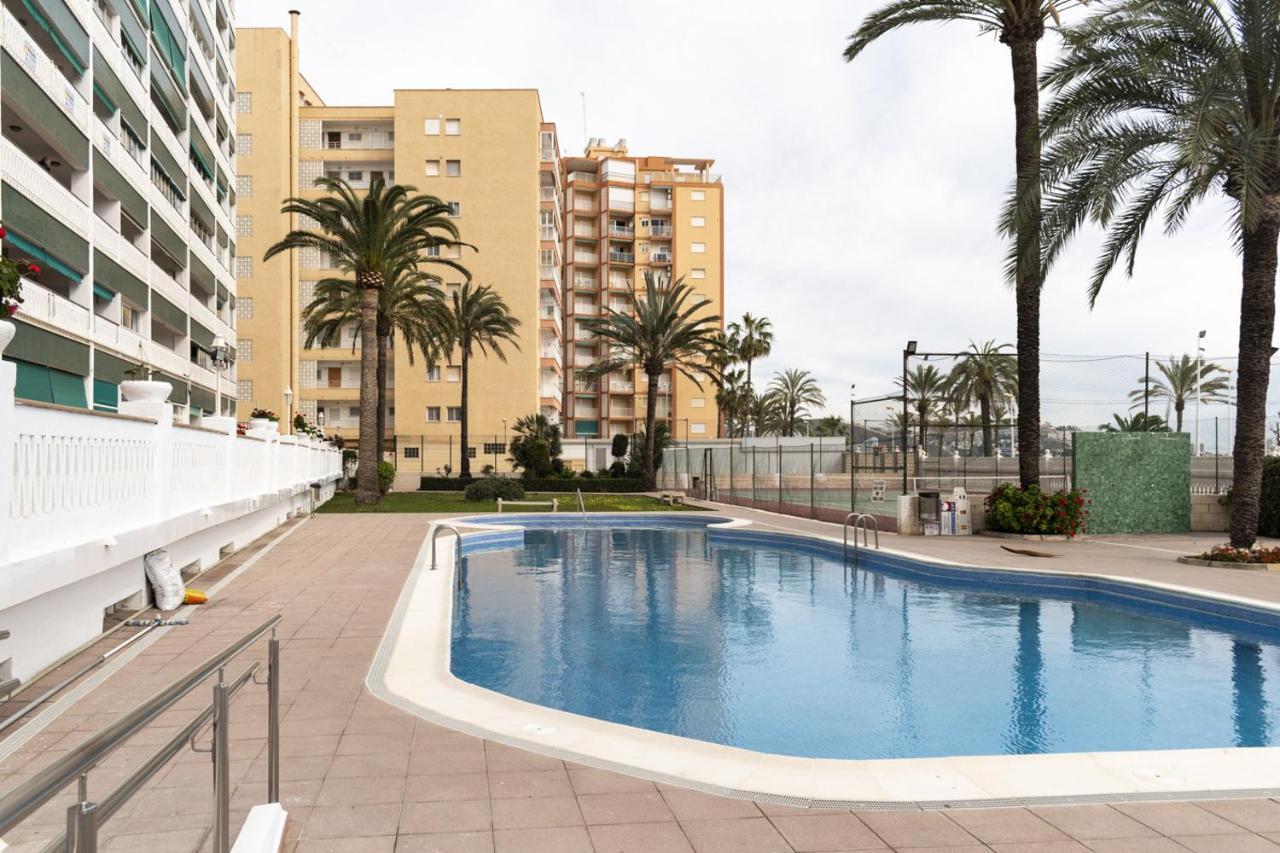 Lider, 12º-A Atico Apartment Cullera Luaran gambar