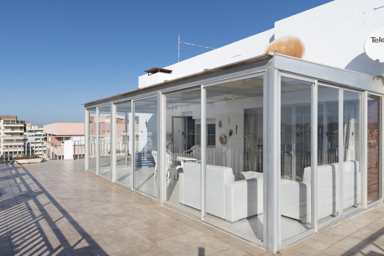 Lider, 12º-A Atico Apartment Cullera Luaran gambar